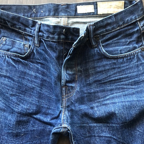 All Saints 30x32 “Cigarette” Jeans - Picture 2 of 5